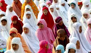 مظاهر الاحتفالات بعيد الأضحى في إندونسيا