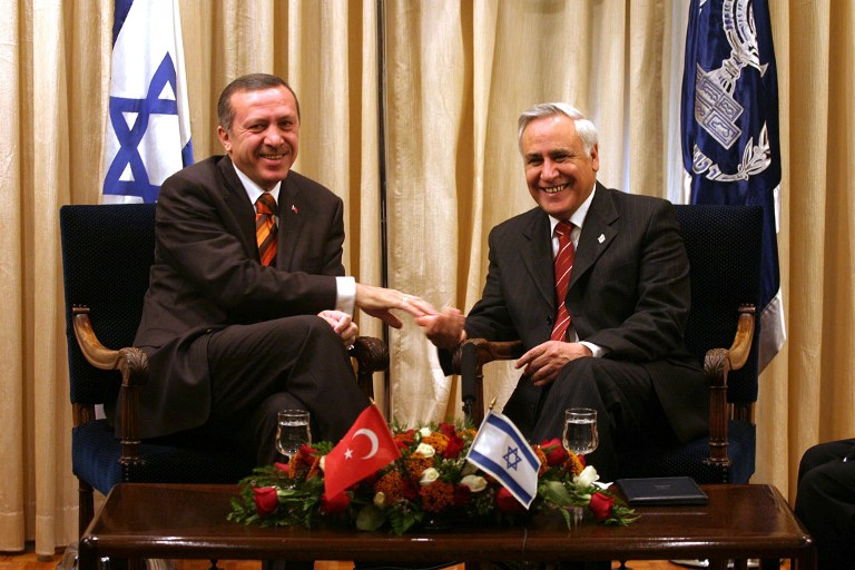 الرئيس التركي يصادق على اتفاقية المصالحة مع إسرائيل