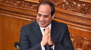 السيسي: علاقة مصر بإسرائيل انتقلت إلى مرحلة جيدة من السلام