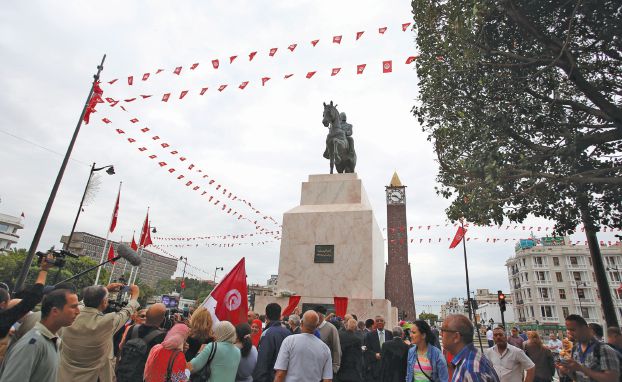 تونس والتنمية المستدامة بعد «الربيع العربي»