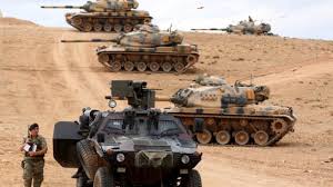 قوات تركية تنتشر في إدلب
