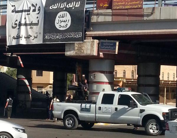 “داعش” يسحق مخطط تمرد في الموصل