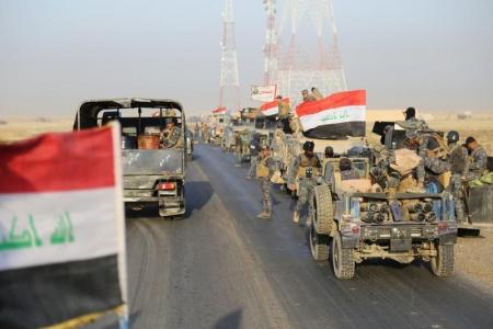 خسائر لـ”داعش” مع اقتراب القوات العراقية من الموصل