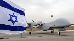 إسقاط طائرة بدون طيار اخترقت المجال الجوي الإسرائيلي
