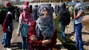 مشاركة المرأة الفلسطينية في السياسة العامة