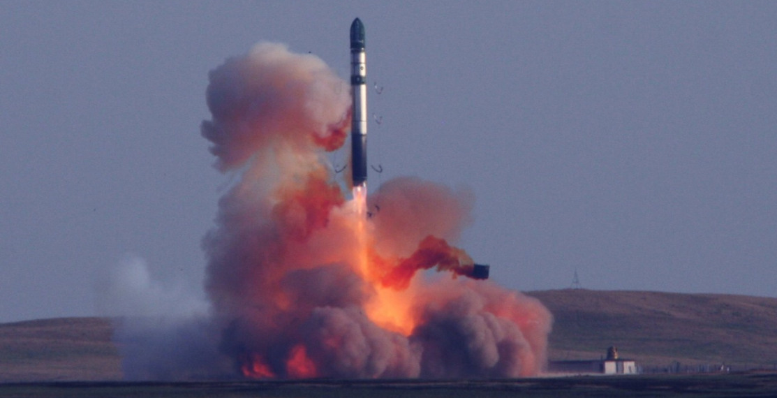 “ملك الصواريخ” أخطر صاروخ استراتيجي في العالم