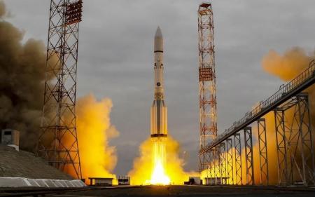 مسبار أوروبي روسي يبدأ الهبوط على المريخ