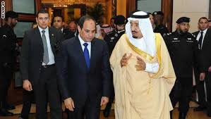 تصاعد خلافات مصر والسعودية بسبب سوريا واليمن