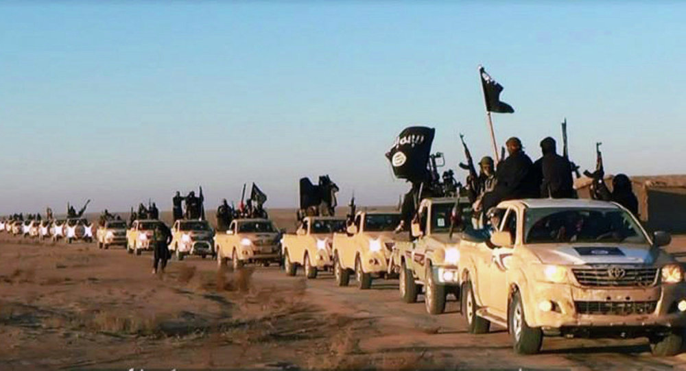 نتائج تحقيقات “تويوتا” تثبت تورط دول خليجية في دعم “داعش”