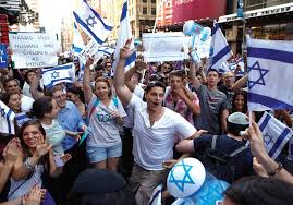 أكثر من 84% من الإسرائيليين واثقون بأن أميركا ستقف إلى جانبهم في أي مواجهة