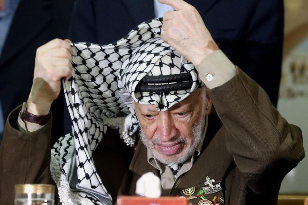 ذكرى استشهاد الرئيس عرفات والانتخابات الفلسطينية العامة