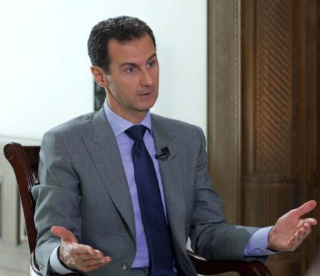 الأسد: مناطق خفض التصعيد فرصة للمسلحين “للمصالحة” مع الدولة