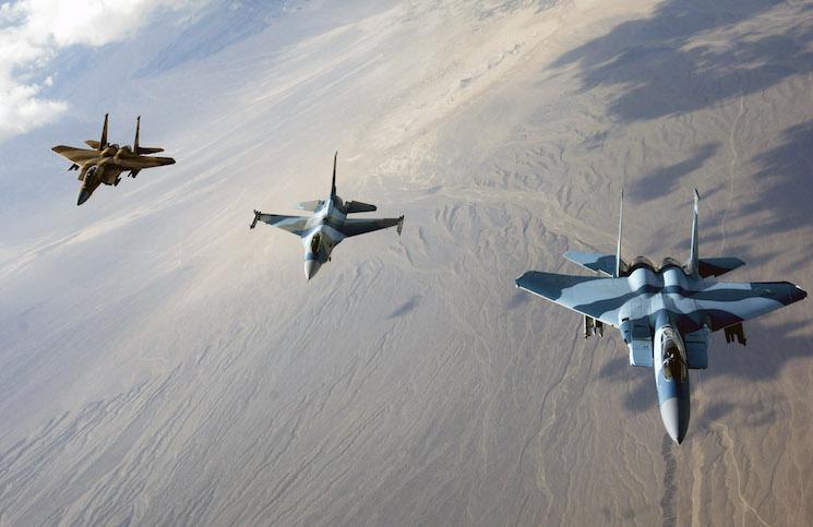 واشنطن توافق على بيع طائرات حربية نوعية إلى قطر والكويت