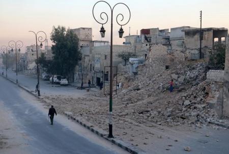 الجيش السوري يواصل تقدمه في شرق حلب