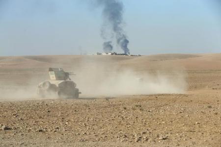 الأمم المتحدة: “داعش” يقتل مئات ويجنّد أطفالاً حول الموصل