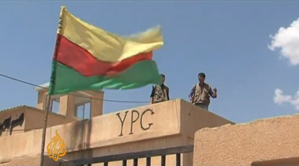 انفصال أكراد العراق وانعكاساته على  الدول الإقليمية وعلى أكراد سورية