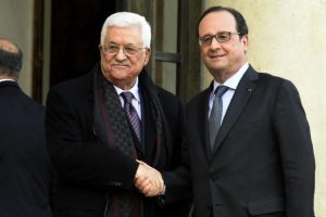 مسؤولون فرنسيون: مؤتمر السلام في باريس سيضع خطوطاً عريضة للتسوية