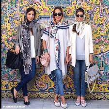 جميلات إيران