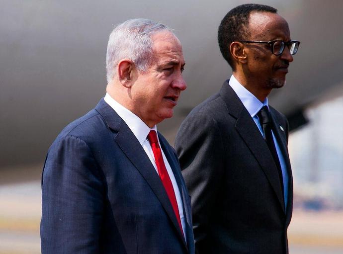 بناء إسرائيل لعلاقاتها الأفريقية: غينيا نموذجاً