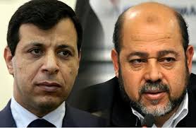 لقاءات سرّيّة بين وفد حماس ومندوبي دحلان في القاهرة