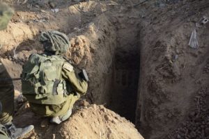 إسرائيل تبحث عن أنفاق حزب الله