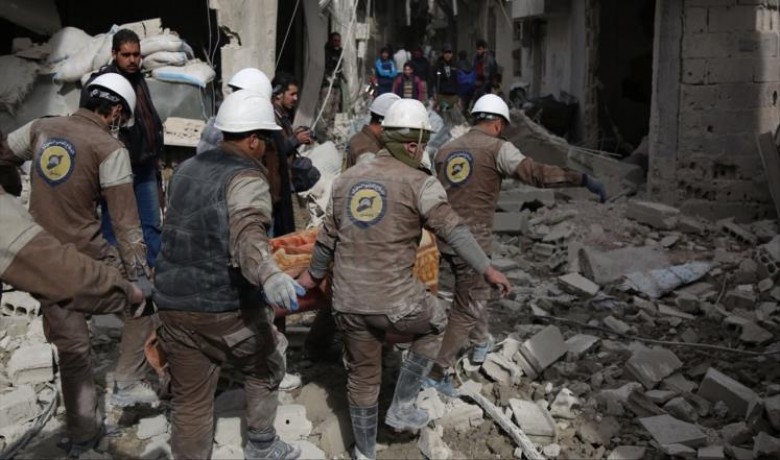 مقتل عشرات من قوات الأمن السورية بتفجيرات انتحارية في حمص