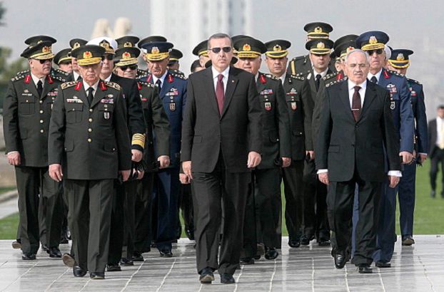 أردوغان: طريق العظمة طريق الكذب