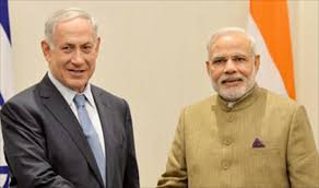 تعزيز العلاقات الثنائية بين الهند وإسرائيل