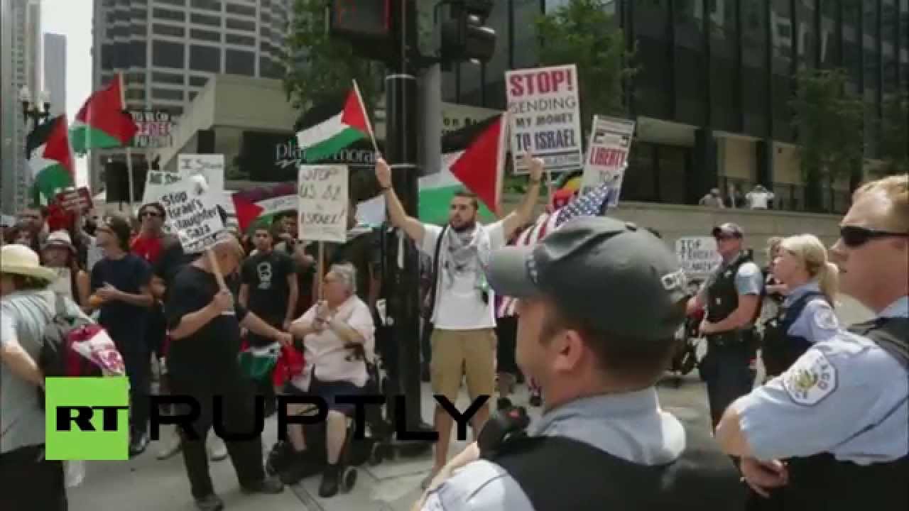 طاقاتٌ فلسطينية مشتّتة في الولايات المتحدة