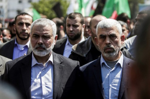 قائد إسرائيلي: “حماس” تقوم بلعبة خطرة بتعاونها مع إيران