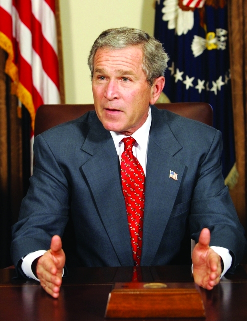 السياسة الخارجية الأميركية بعد هجمات 11 أيلول – سبتمبر(2001- 2002)