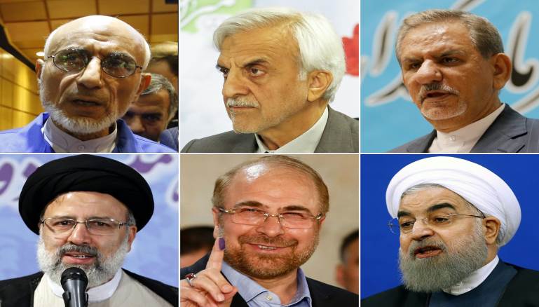 إيران تترقب أول مناظرة رئاسية الجمعة