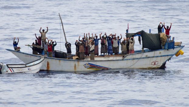 أميركا تربط زيادة القرصنة قبالة الصومال بالمجاعة