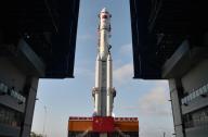 نجاح إلتحام أول مركبة شحن فضائية صينية بالمختبر “تيان قونغ-2”