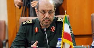وزير الدفاع الإيراني يزور موسكو الأسبوع المقبل