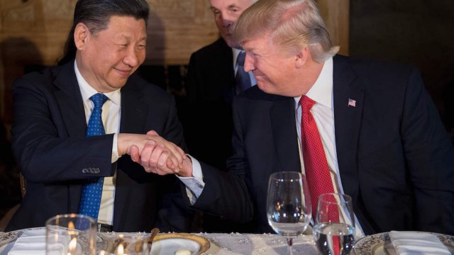 أميركا والصين تبرمان اتفاقات بشأن لحم الأبقار والخدمات المالية