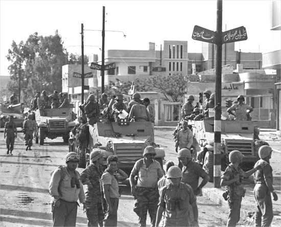 مقاطع من محاضر جلسات الحكومة الإسرائيلية خلال حرب حزيران/يونيو 1967