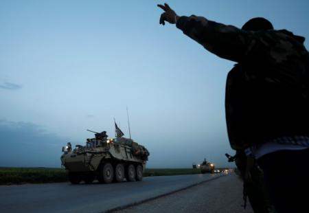 تركيا تحذر واشنطن من تداعيات تسليحها الكرد في سوريا