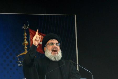 حزب الله يريد حكومة لبنانية تضم الجميع ويصر على مشاركة التيار الوطني الحر