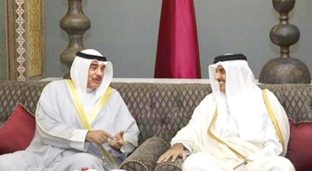 الكويت تعرض وساطة لتسوية الخلاف الخليجي مع قطر