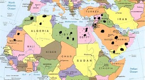 أين علاقات العرب بأفريقيا؟