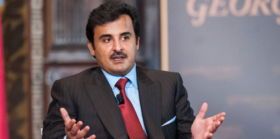 قطر مستعدة لقبول وساطة كويتية لاحتواء التوتر مع دول عربية