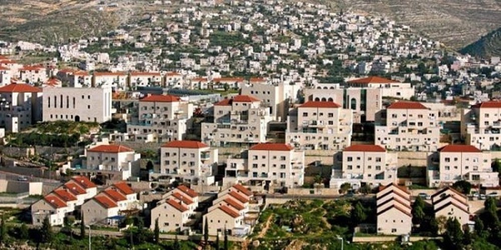 المجلس الوزاري المصغر يوافق بالإجماع على بناء 715 وحدة سكنية للفلسطينيين