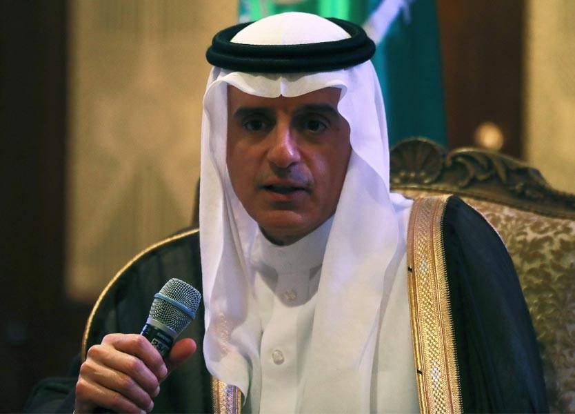 الجبير: على قطر إنهاء دعمها للإخوان وحماس لإعادة العلاقات