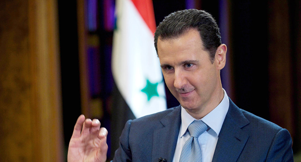 من سيحافظ على بقاء الأسد؟