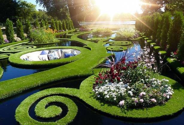 بالصور – لن تصدق أغرب 7 حدائق في العالم!