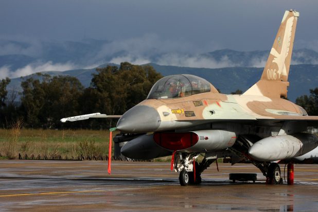 نوركين: سلاح الجو الإسرائيلي هو أول من استخدم “إف 35”