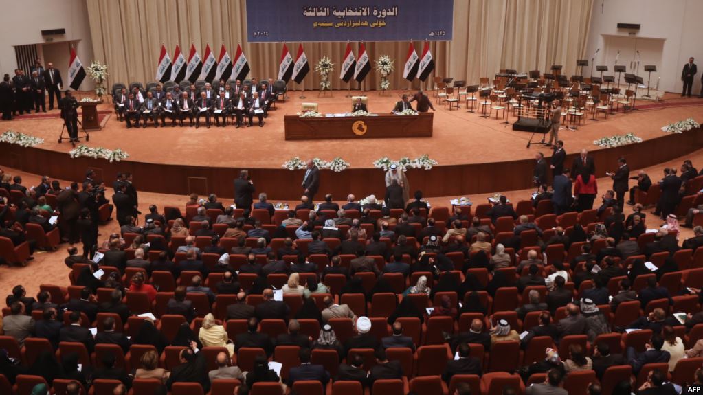 أزمة رئيس الوزراء في العراق