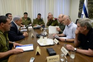 الحكومة الإسرائيلية تصادق على مشروع قانون نصب كاميرات في الانتخابات العامة