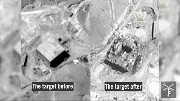 إسرائيل تعترف رسمياً بتدمير المفاعل النووي السوري سنة 2007